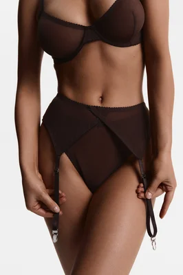 Basic шоколад с классическими слипами