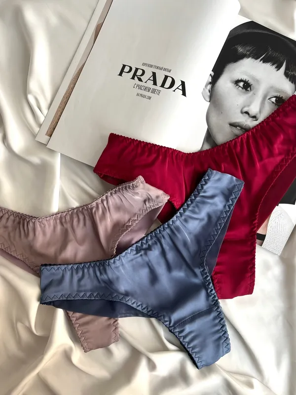 Набор шелковых бразильяно Bright