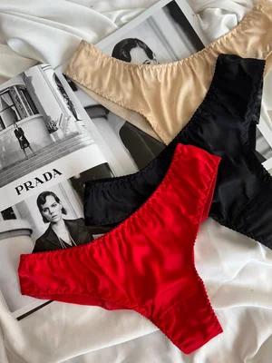 Набор шелковых бразильяно Classic