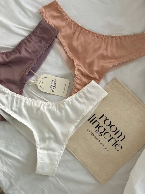 Набор шелковых бразильяно Pastel